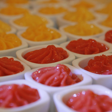 Photographie de food réalisée par Ingrid Delaisse.